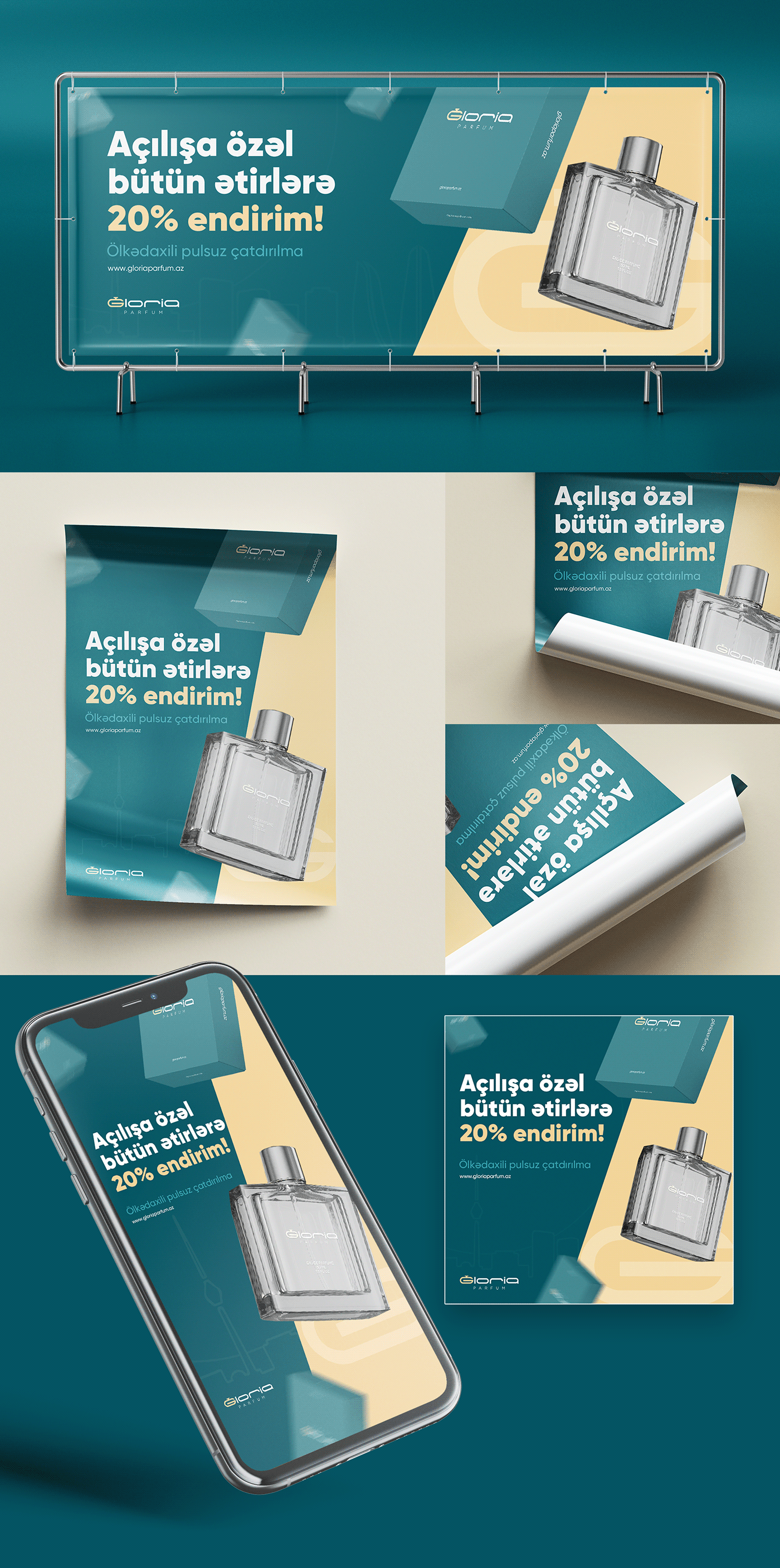 Projects of Azerbaijan