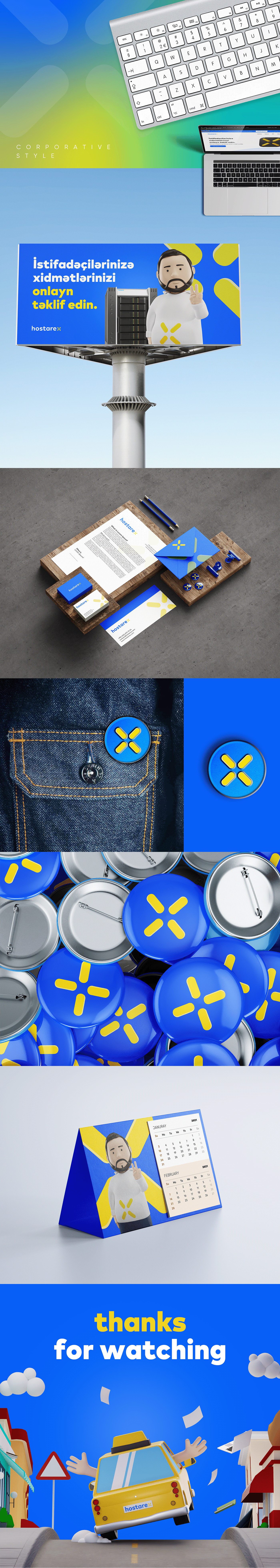 Projects of Azerbaijan