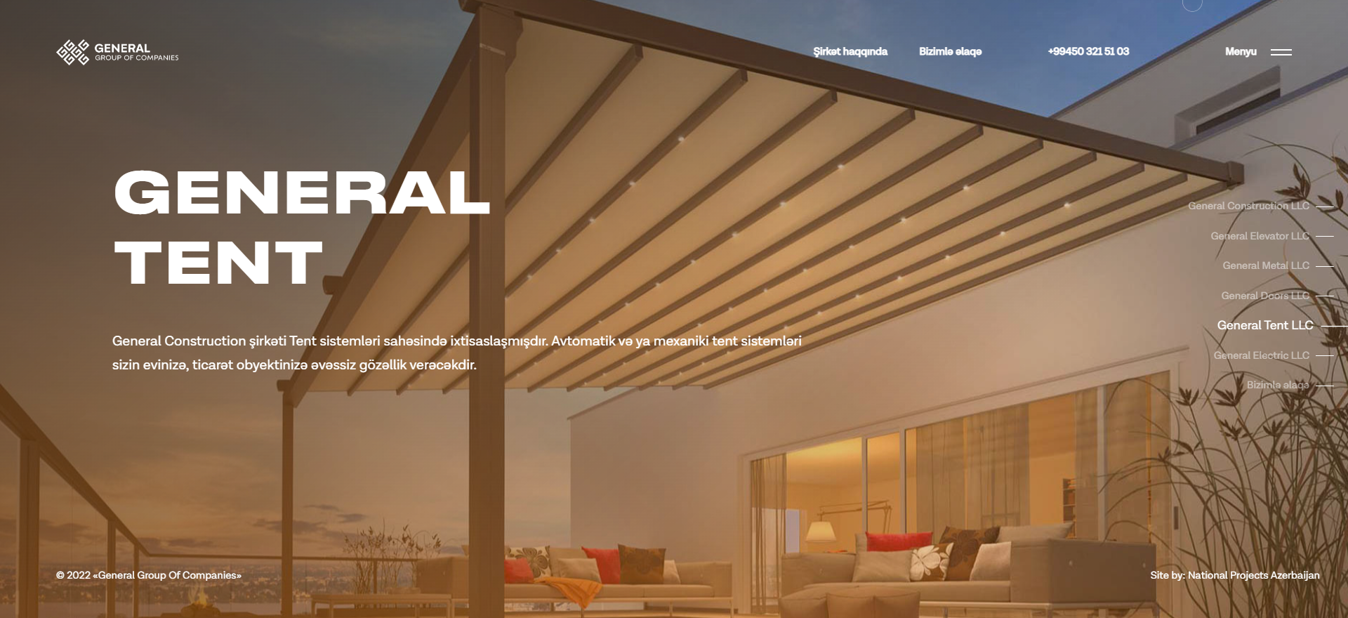 Projects of Azerbaijan